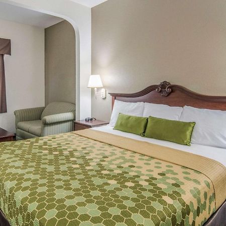 Econo Lodge Weatherford Ngoại thất bức ảnh