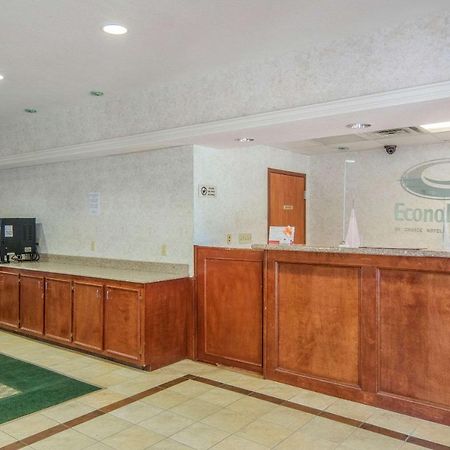 Econo Lodge Weatherford Ngoại thất bức ảnh