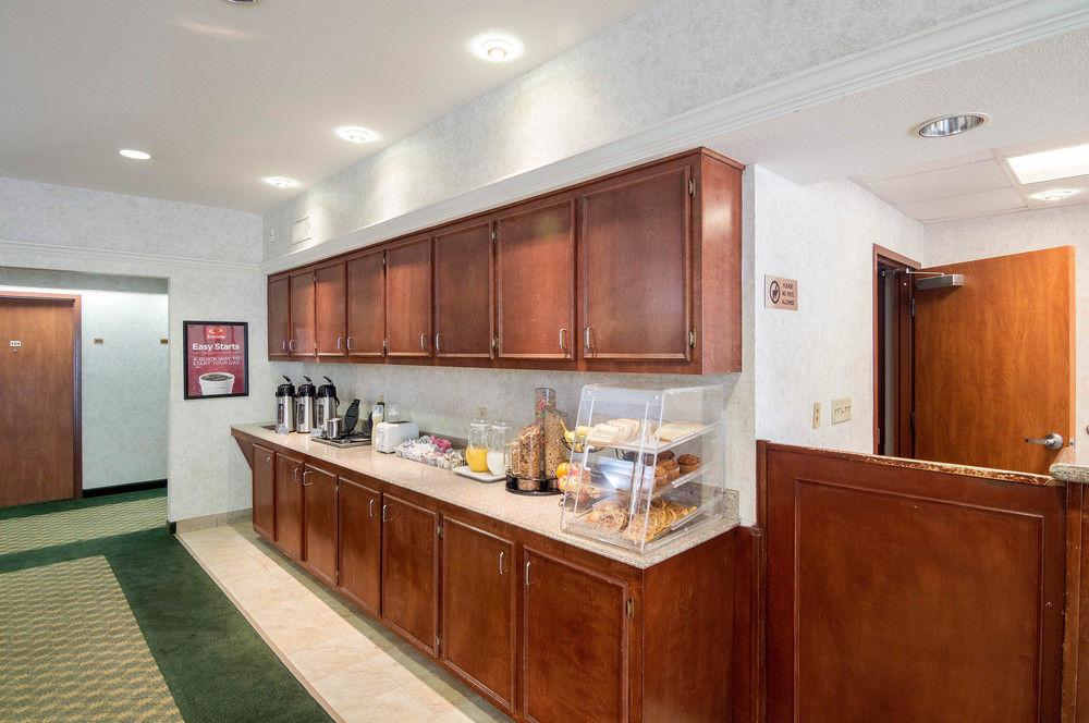 Econo Lodge Weatherford Ngoại thất bức ảnh