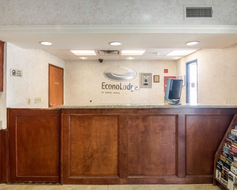 Econo Lodge Weatherford Ngoại thất bức ảnh