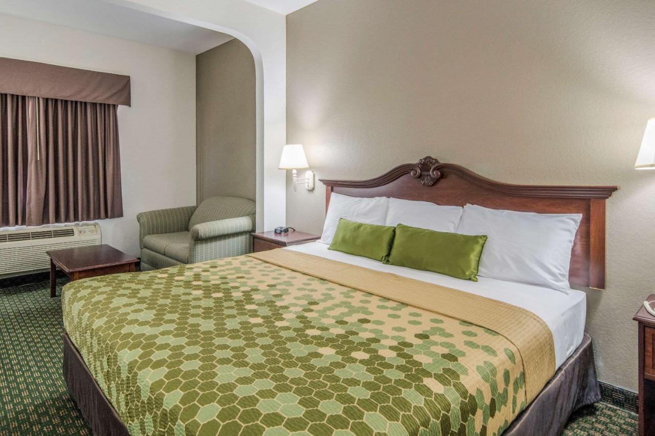 Econo Lodge Weatherford Ngoại thất bức ảnh