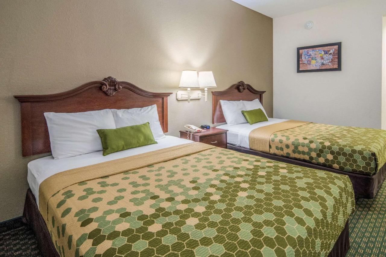 Econo Lodge Weatherford Ngoại thất bức ảnh