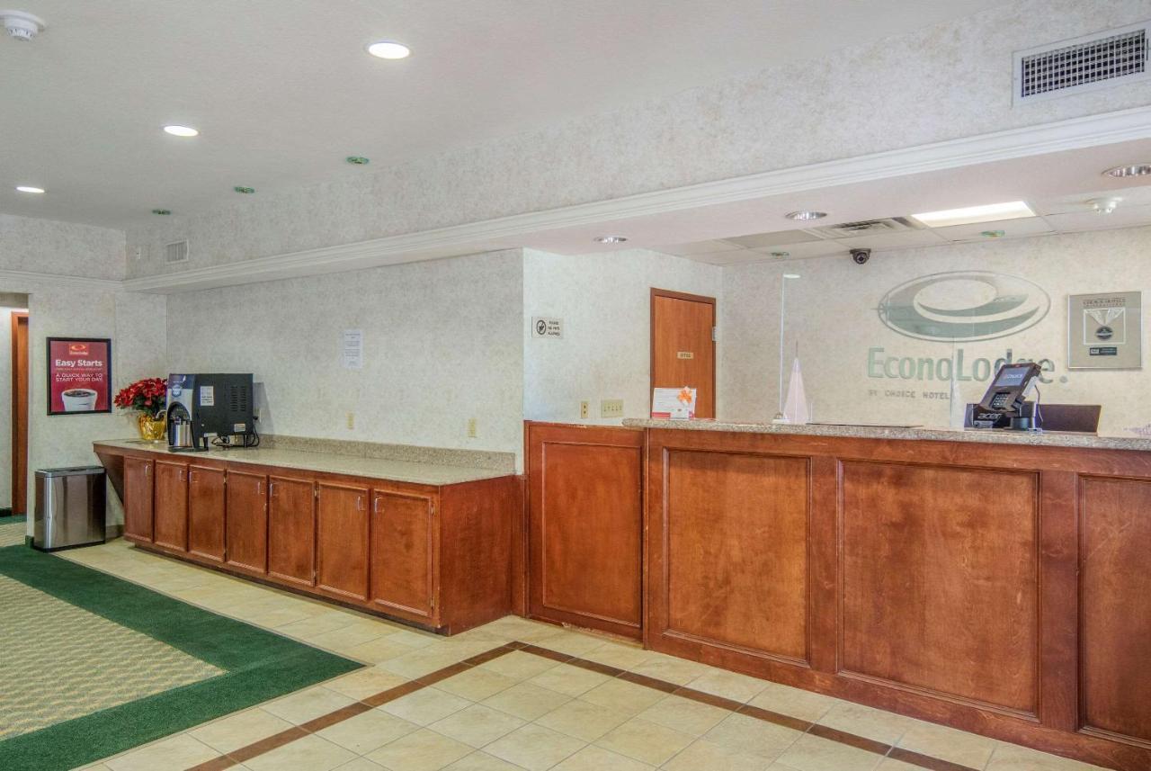Econo Lodge Weatherford Ngoại thất bức ảnh