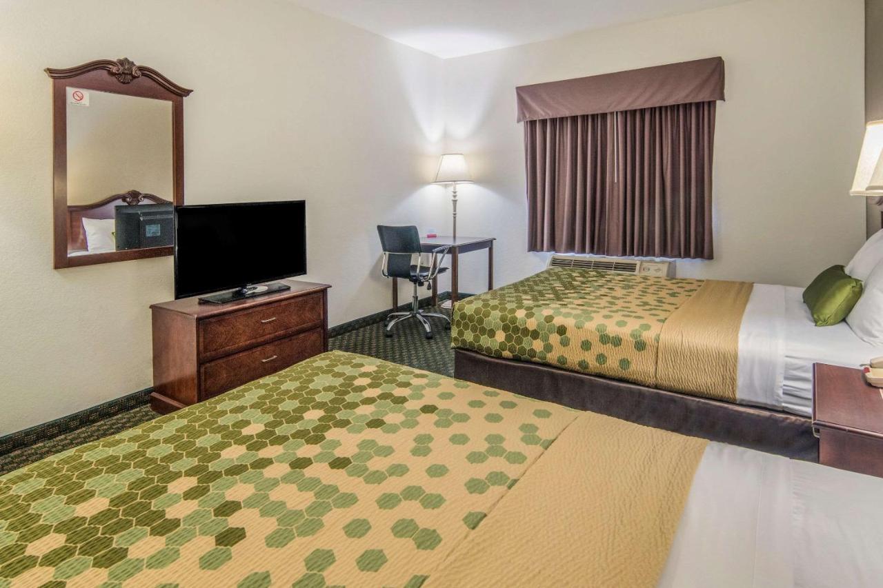 Econo Lodge Weatherford Ngoại thất bức ảnh