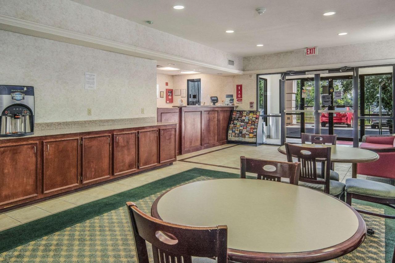 Econo Lodge Weatherford Ngoại thất bức ảnh