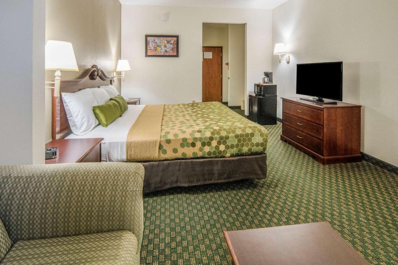 Econo Lodge Weatherford Ngoại thất bức ảnh
