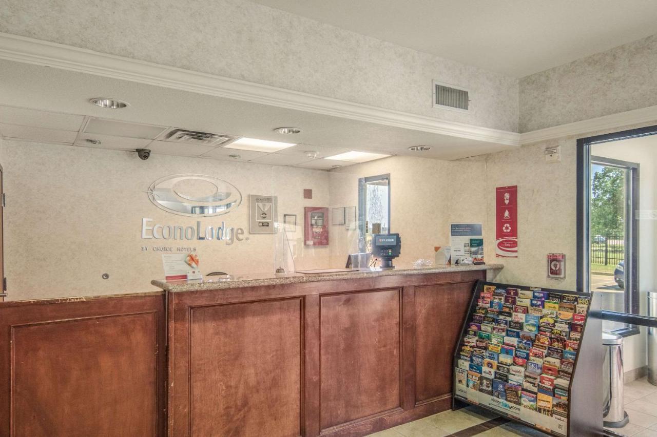 Econo Lodge Weatherford Ngoại thất bức ảnh