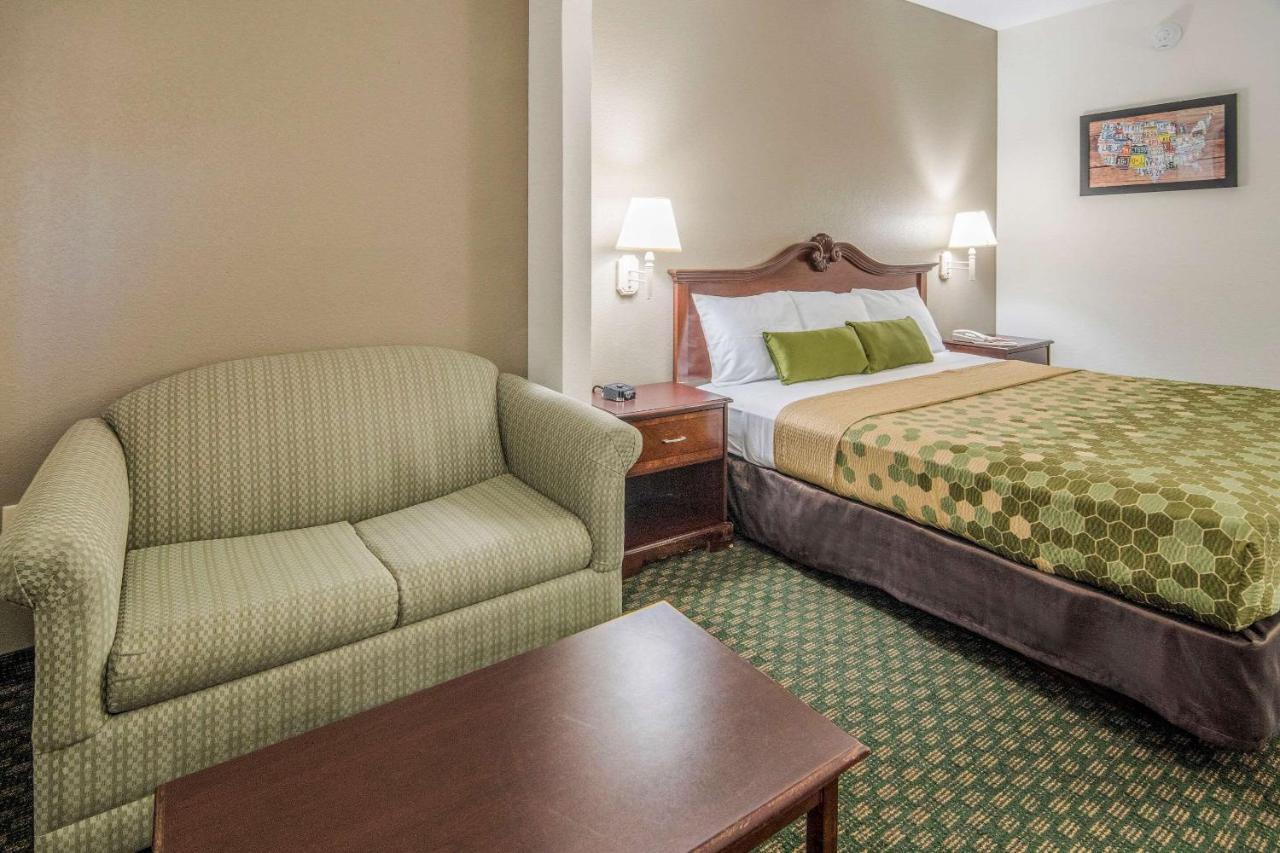 Econo Lodge Weatherford Ngoại thất bức ảnh