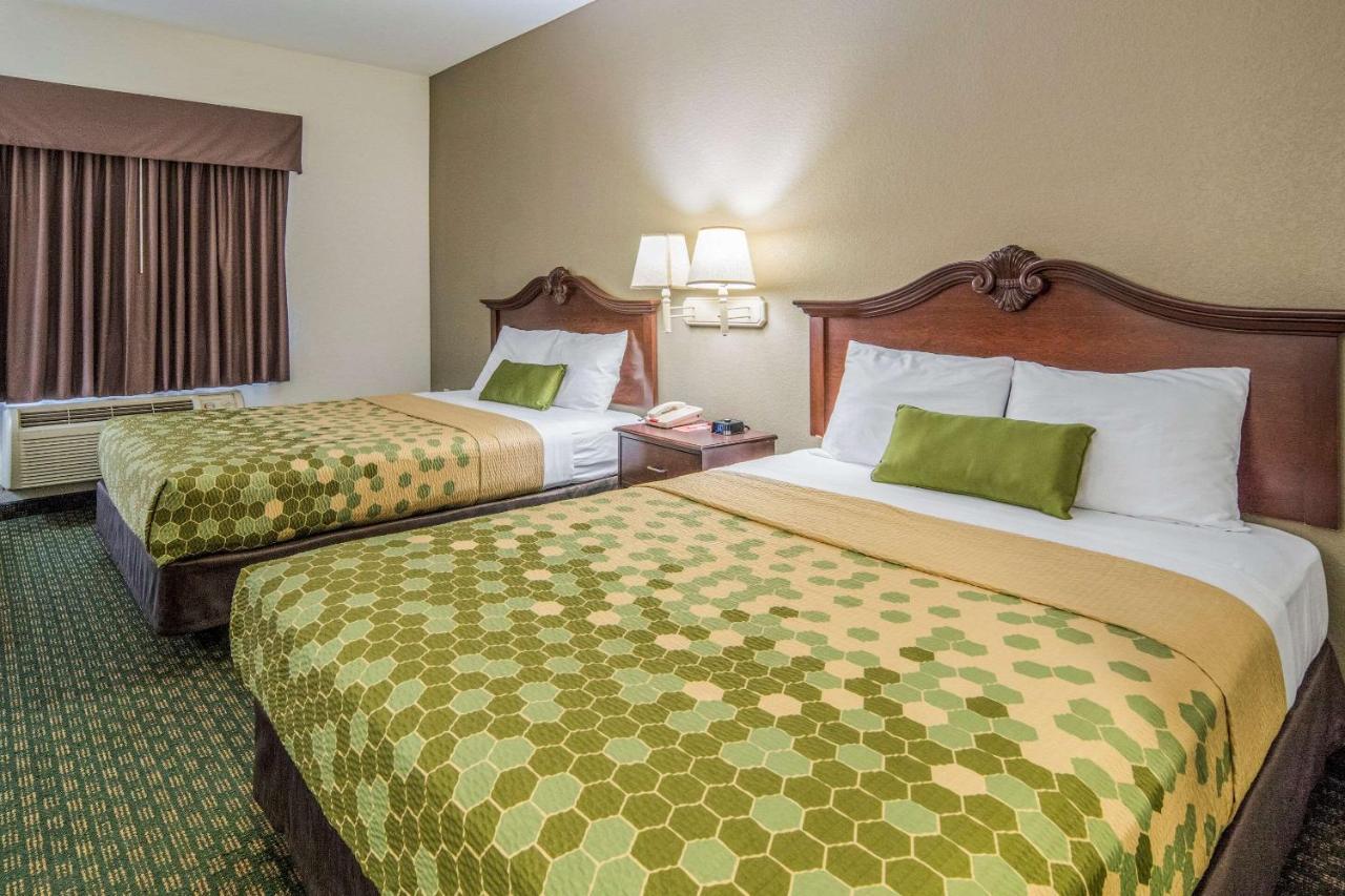 Econo Lodge Weatherford Ngoại thất bức ảnh