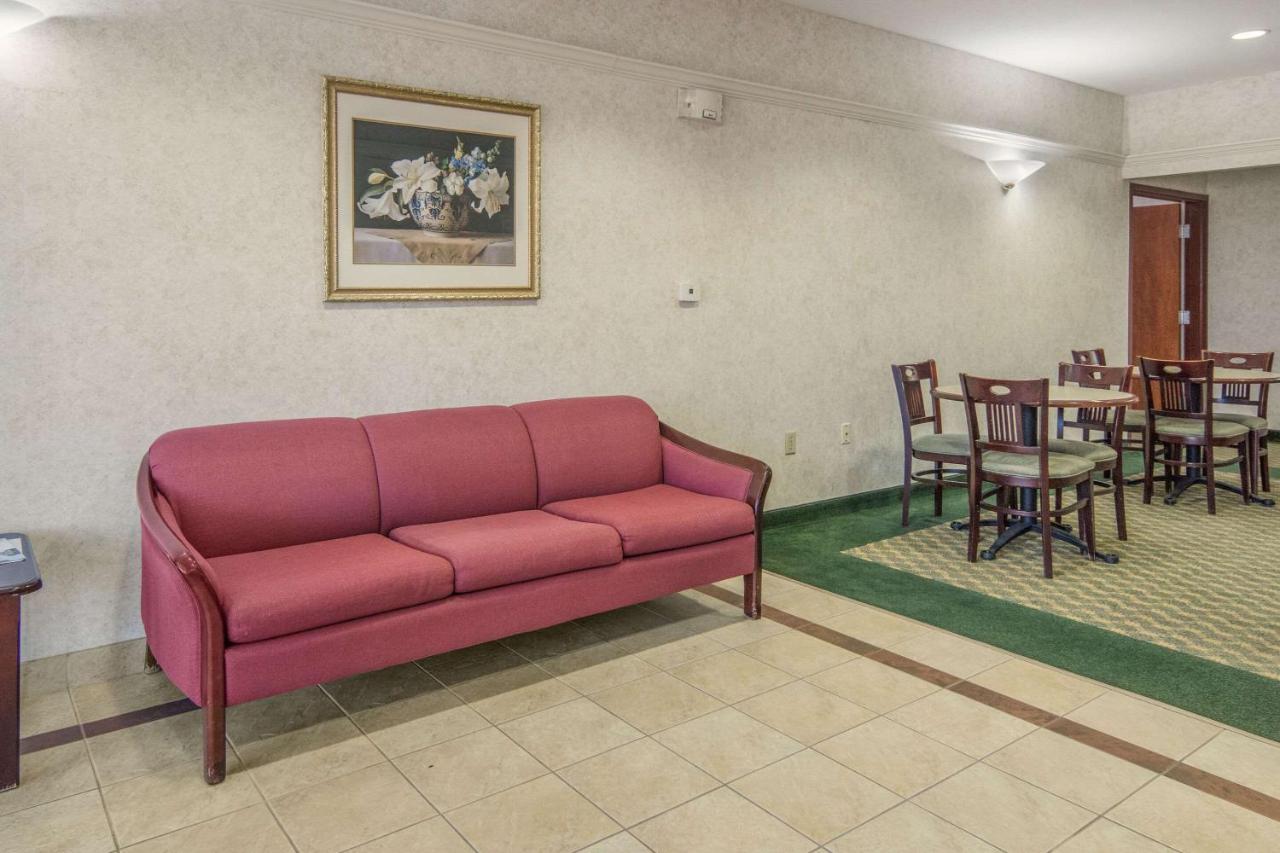 Econo Lodge Weatherford Ngoại thất bức ảnh