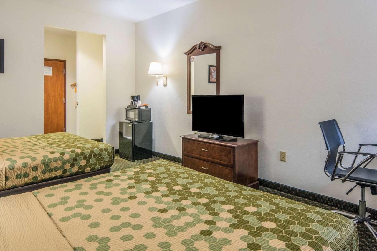 Econo Lodge Weatherford Ngoại thất bức ảnh