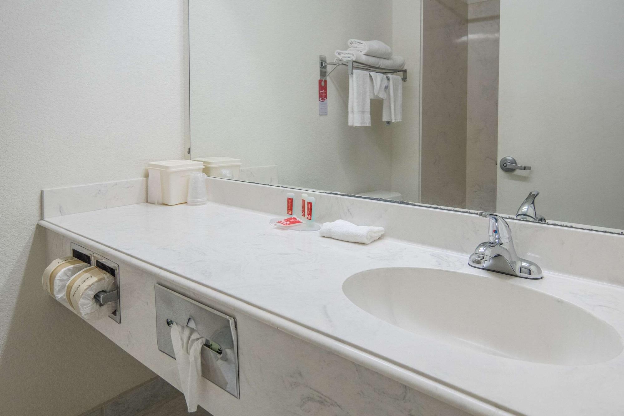 Econo Lodge Weatherford Ngoại thất bức ảnh