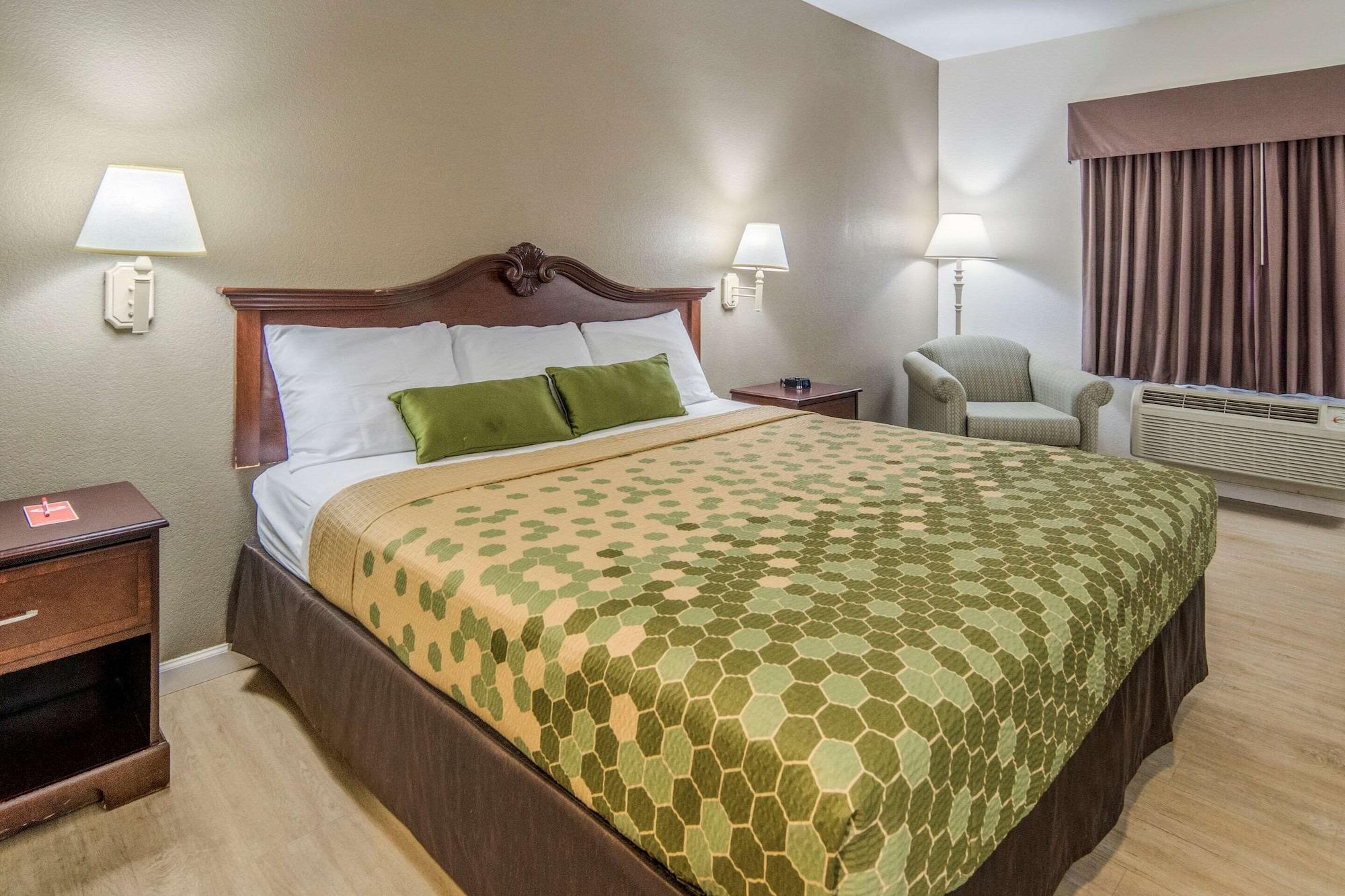 Econo Lodge Weatherford Ngoại thất bức ảnh