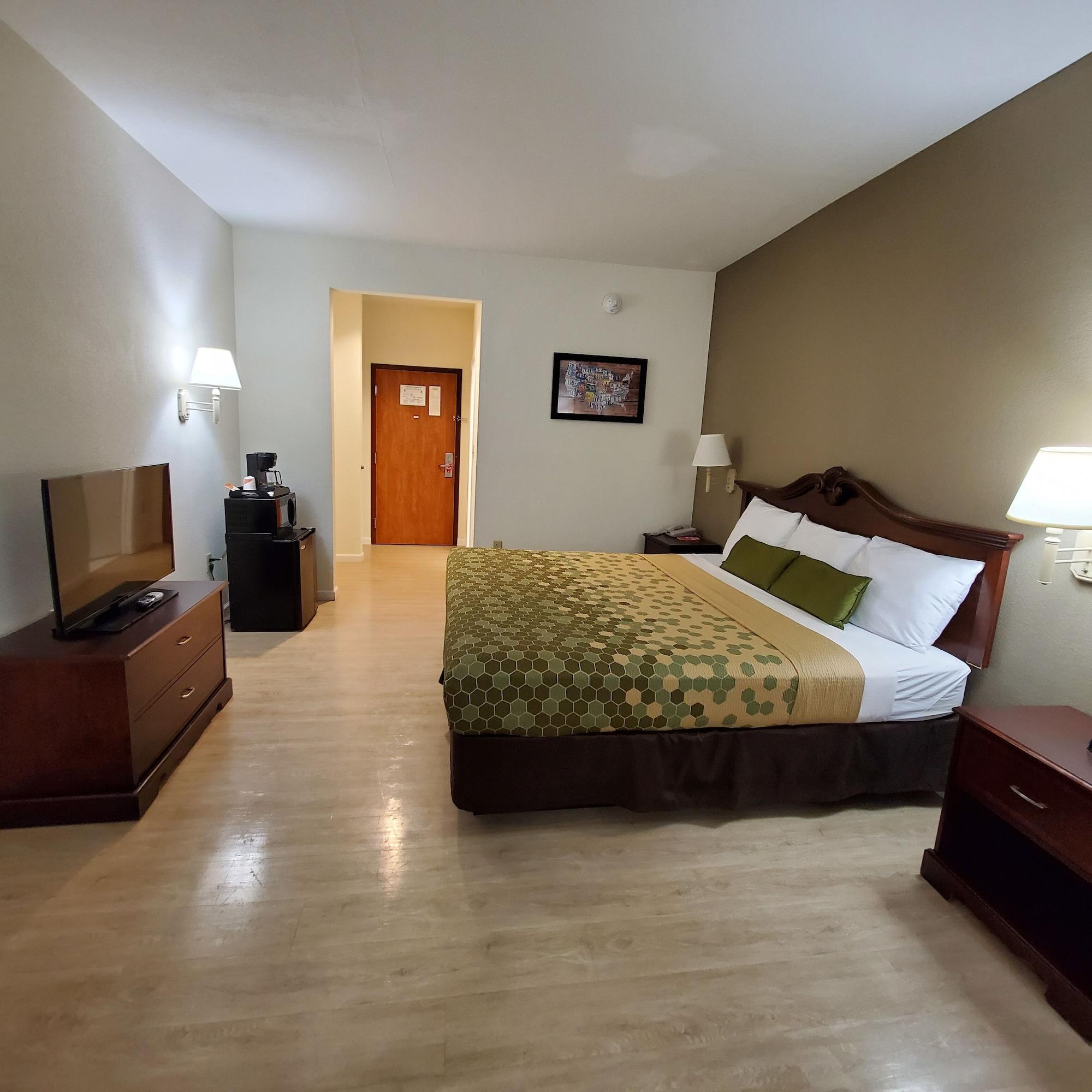 Econo Lodge Weatherford Ngoại thất bức ảnh