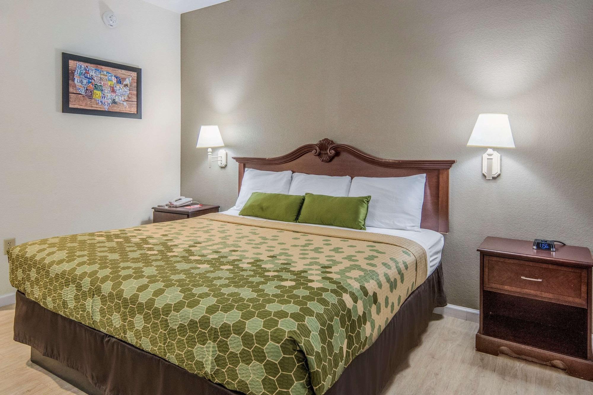 Econo Lodge Weatherford Ngoại thất bức ảnh