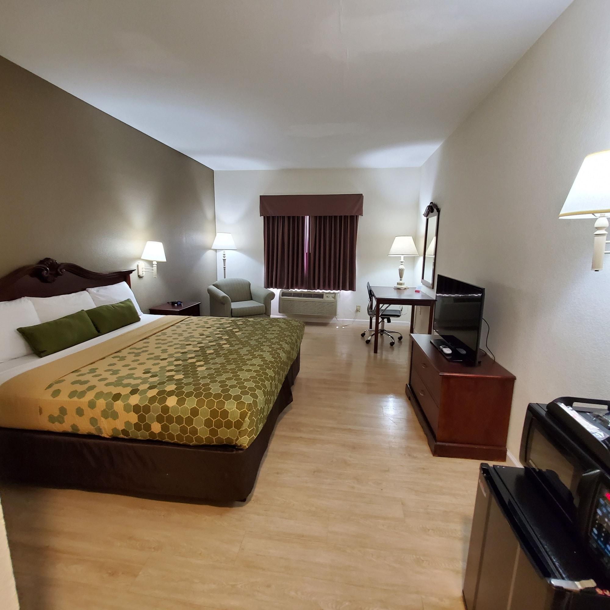 Econo Lodge Weatherford Ngoại thất bức ảnh