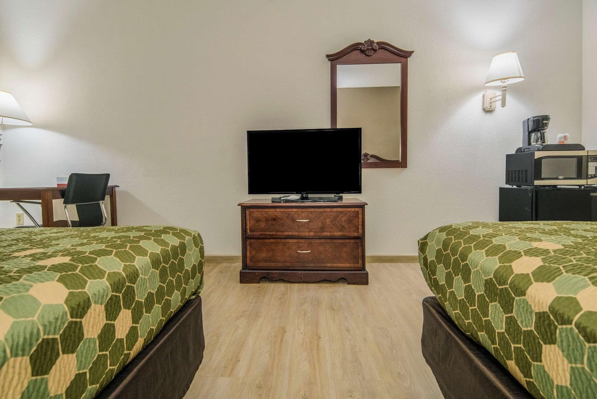 Econo Lodge Weatherford Ngoại thất bức ảnh