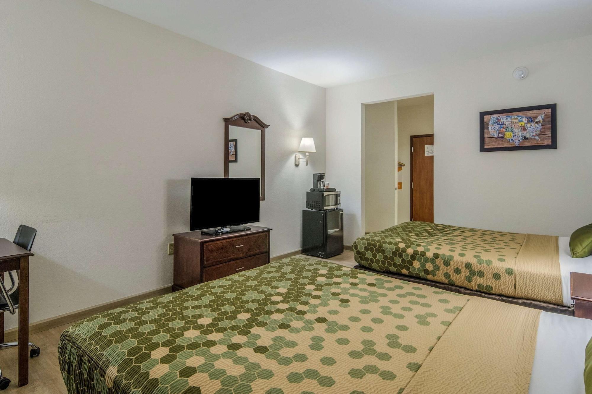 Econo Lodge Weatherford Ngoại thất bức ảnh