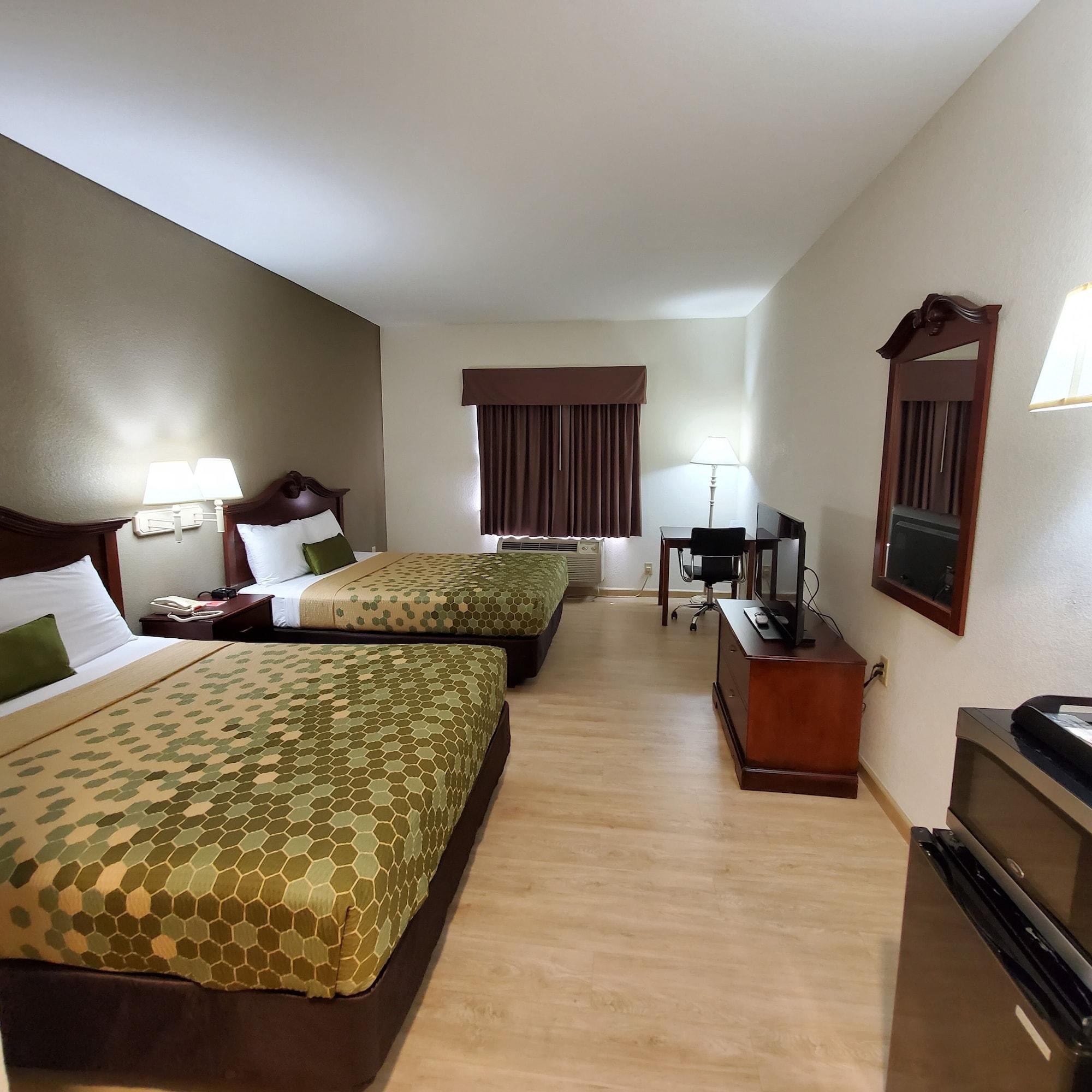 Econo Lodge Weatherford Ngoại thất bức ảnh
