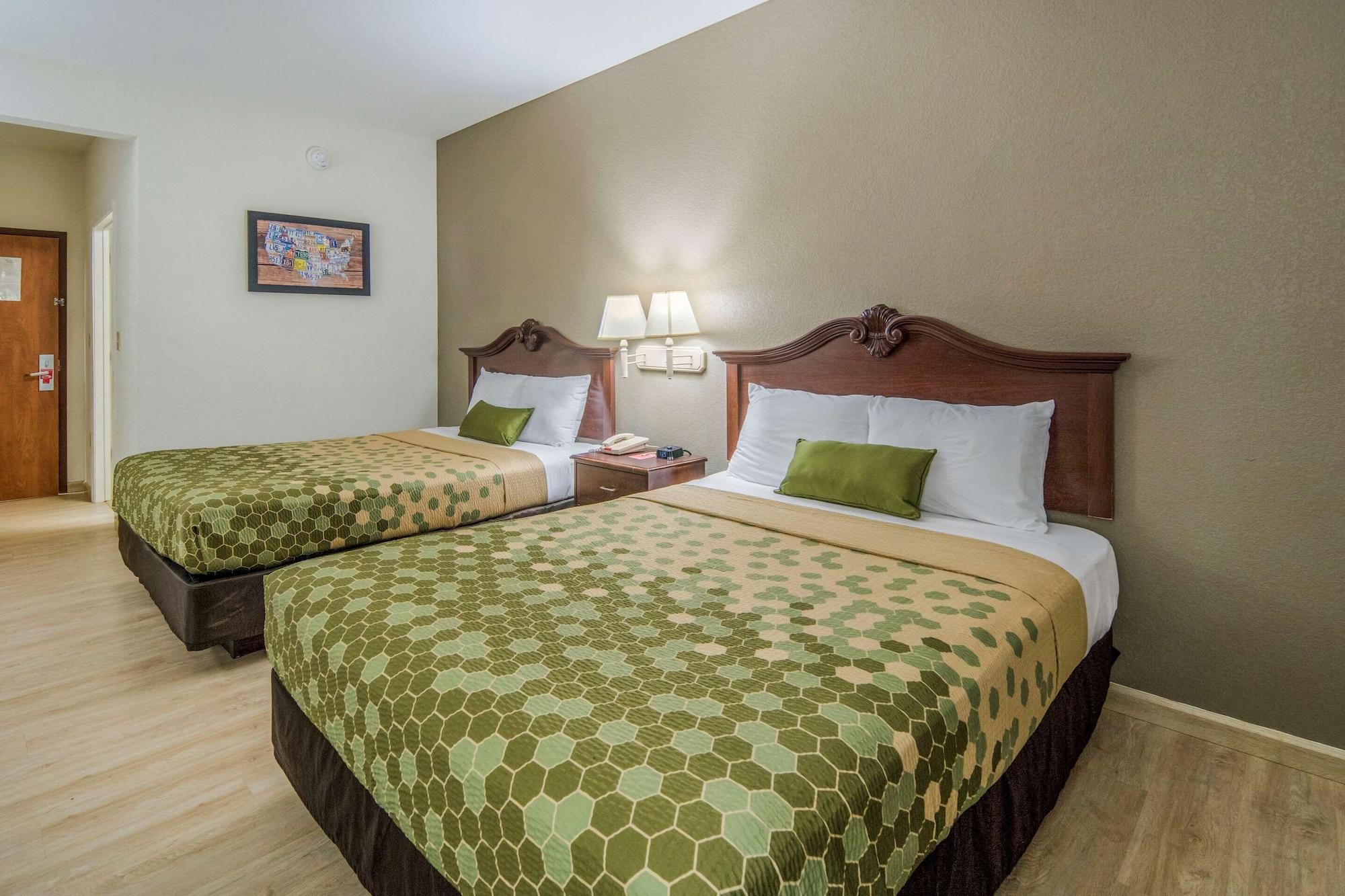 Econo Lodge Weatherford Ngoại thất bức ảnh