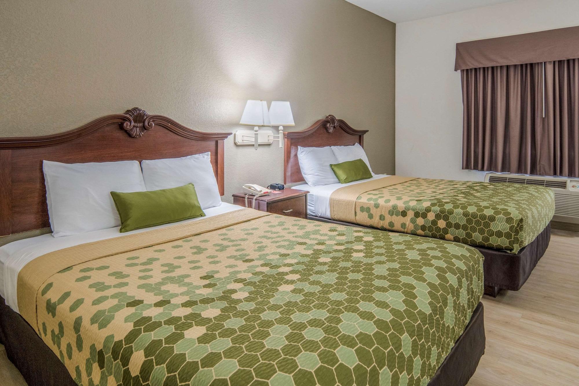 Econo Lodge Weatherford Ngoại thất bức ảnh