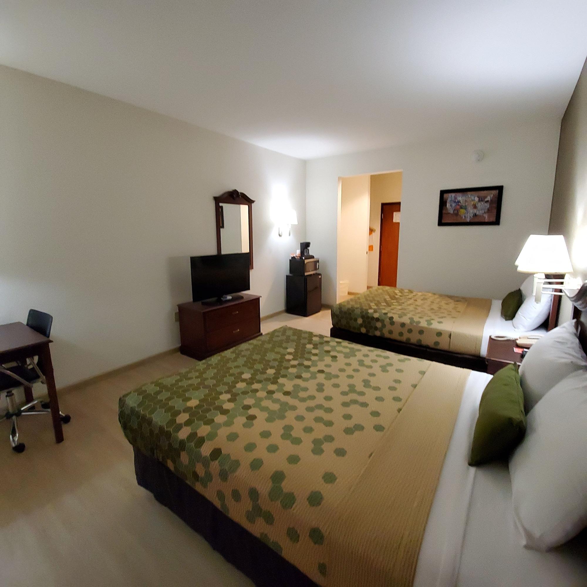 Econo Lodge Weatherford Ngoại thất bức ảnh