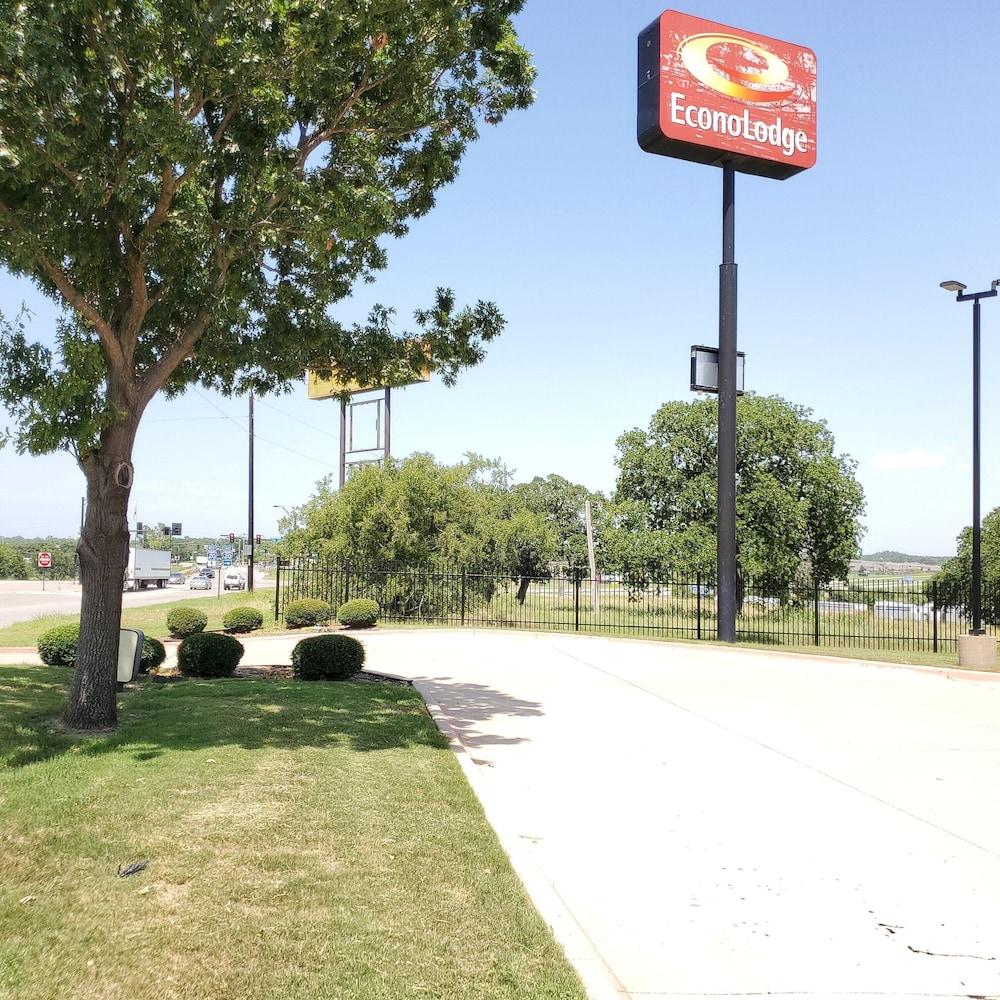 Econo Lodge Weatherford Ngoại thất bức ảnh