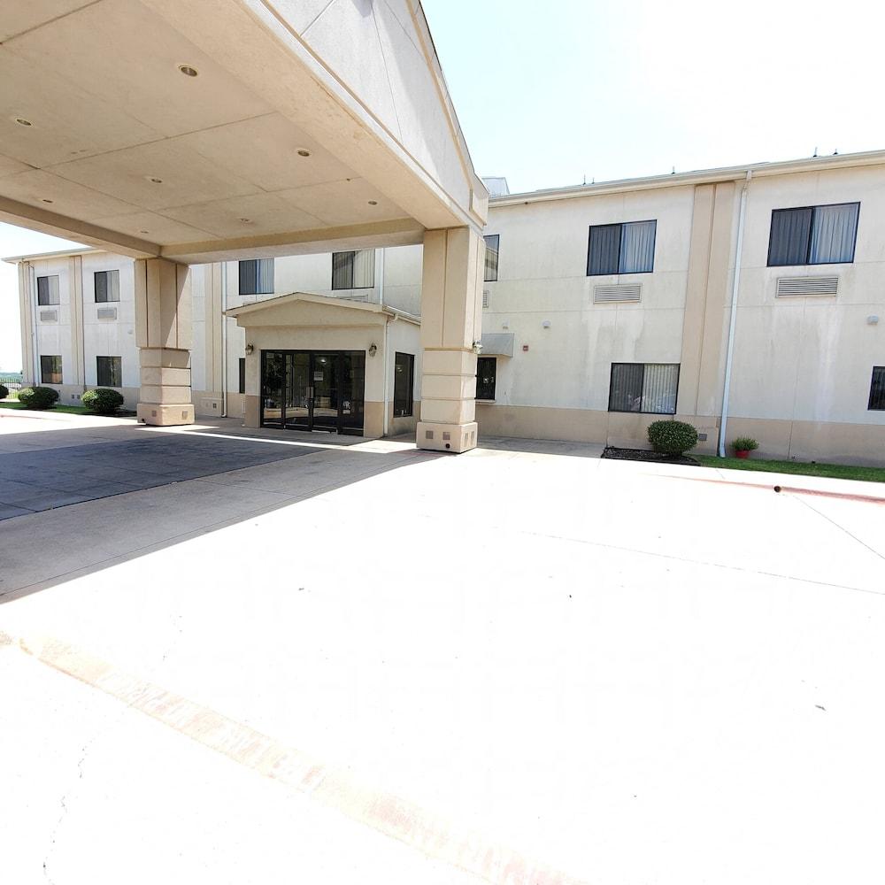 Econo Lodge Weatherford Ngoại thất bức ảnh