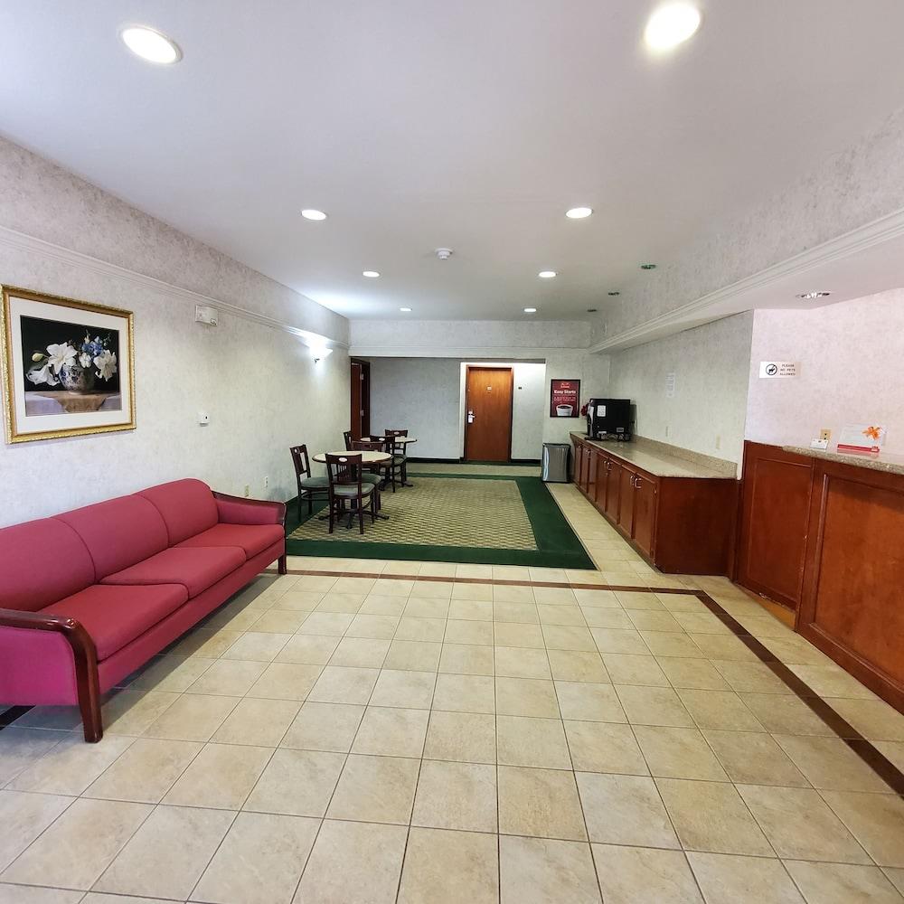 Econo Lodge Weatherford Ngoại thất bức ảnh