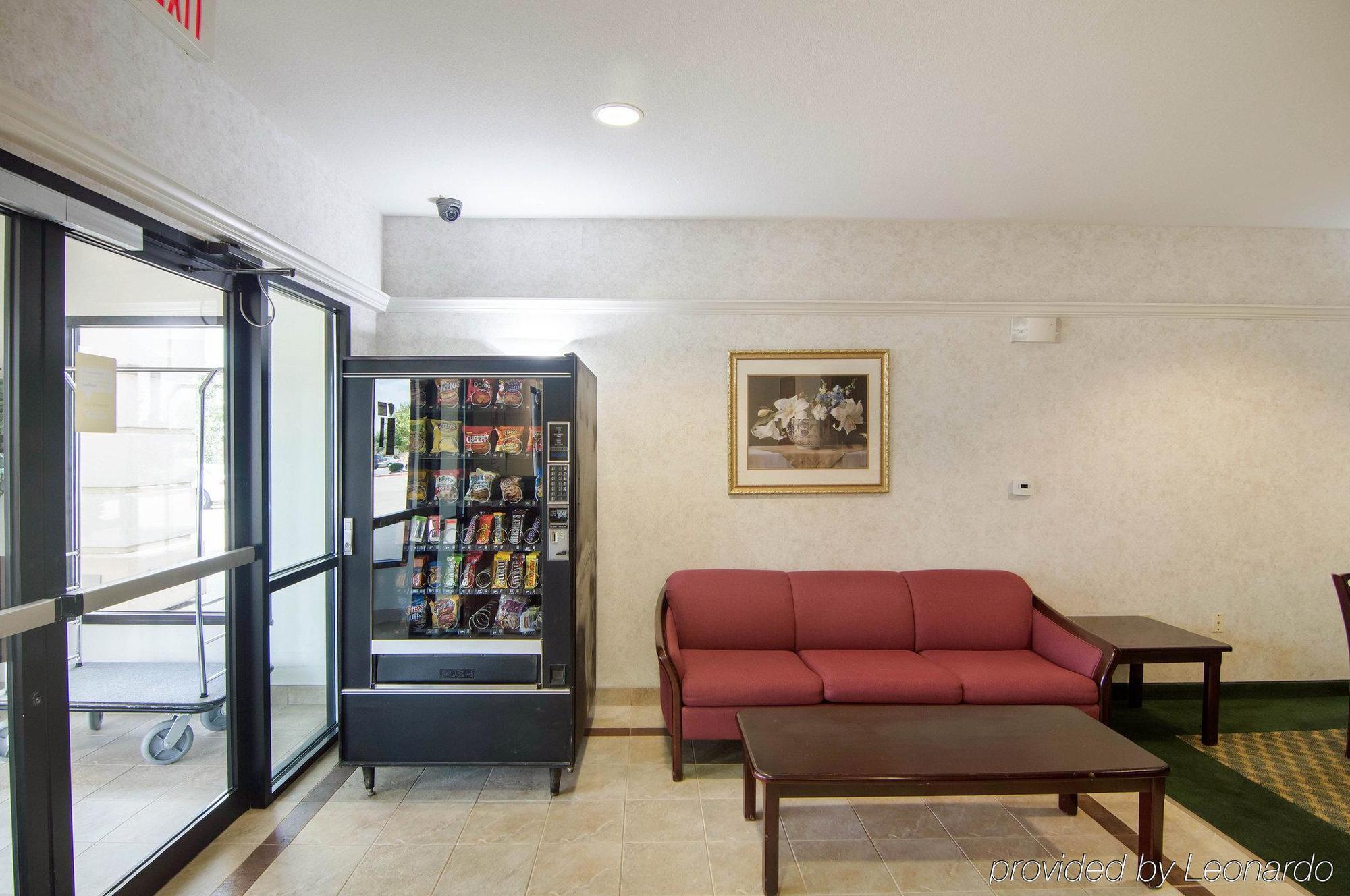 Econo Lodge Weatherford Ngoại thất bức ảnh