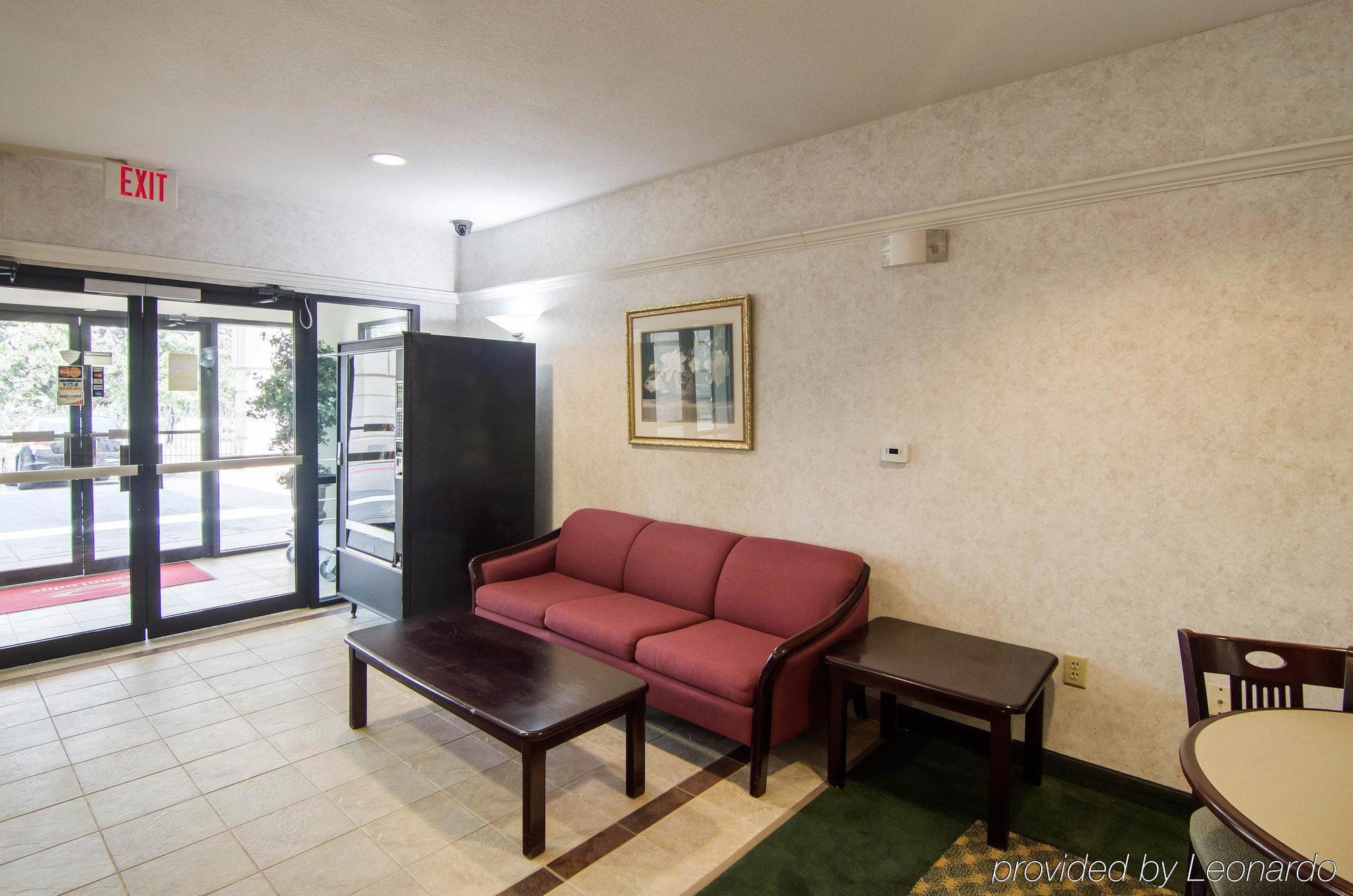 Econo Lodge Weatherford Ngoại thất bức ảnh