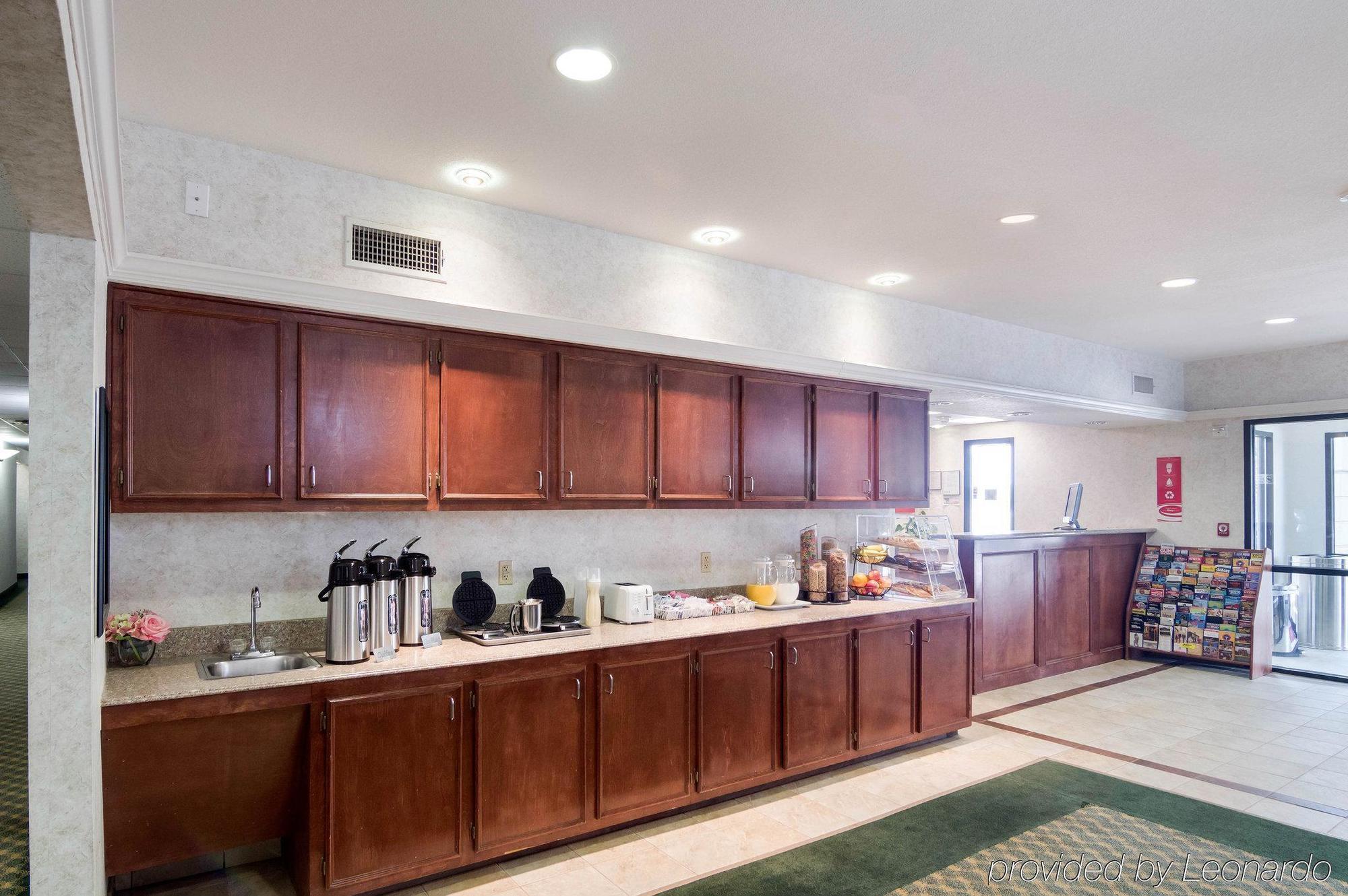 Econo Lodge Weatherford Ngoại thất bức ảnh