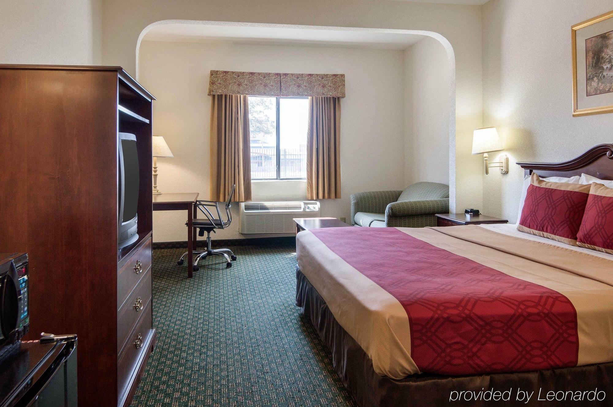 Econo Lodge Weatherford Ngoại thất bức ảnh