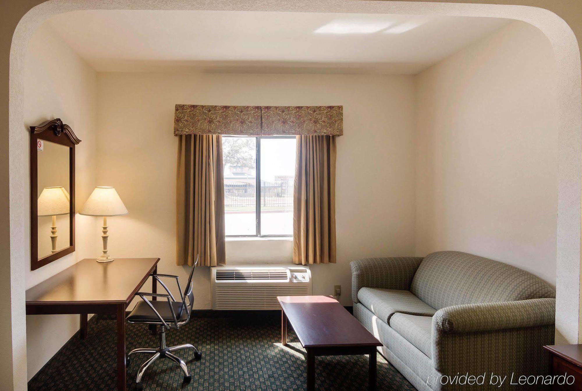 Econo Lodge Weatherford Ngoại thất bức ảnh