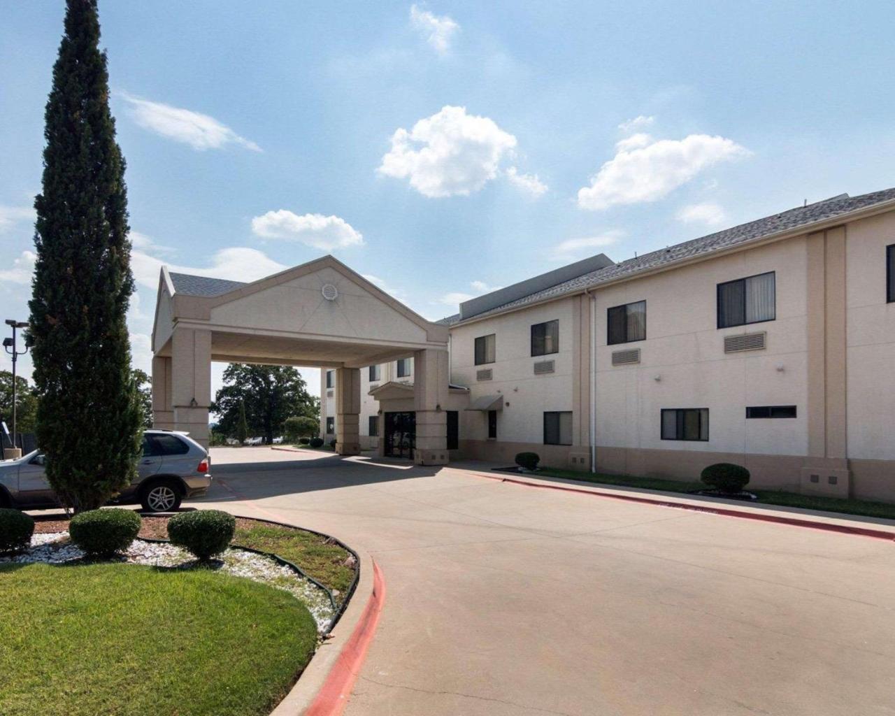 Econo Lodge Weatherford Ngoại thất bức ảnh