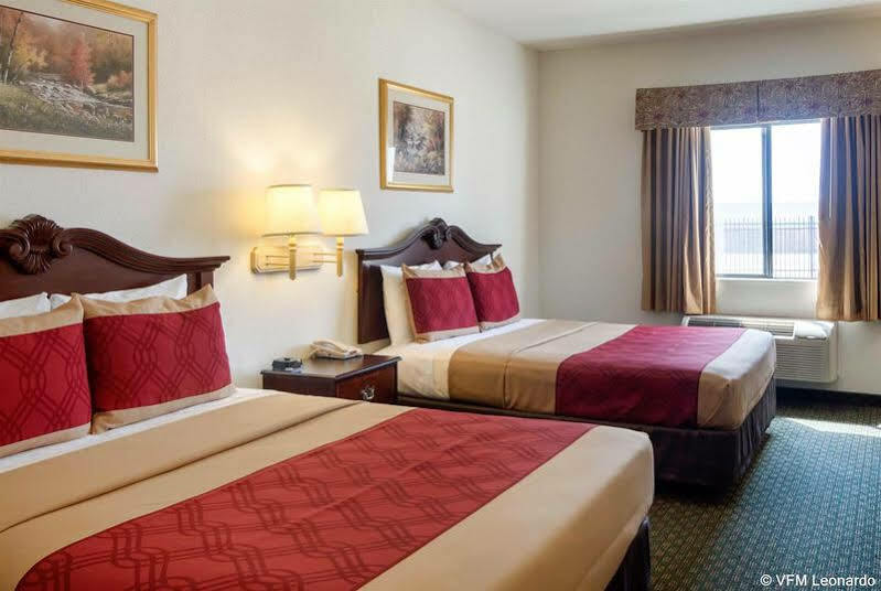 Econo Lodge Weatherford Ngoại thất bức ảnh