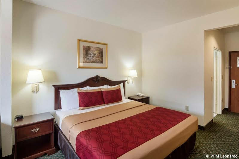 Econo Lodge Weatherford Ngoại thất bức ảnh