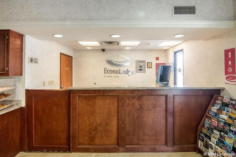 Econo Lodge Weatherford Ngoại thất bức ảnh