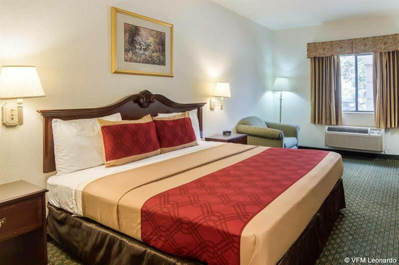 Econo Lodge Weatherford Ngoại thất bức ảnh