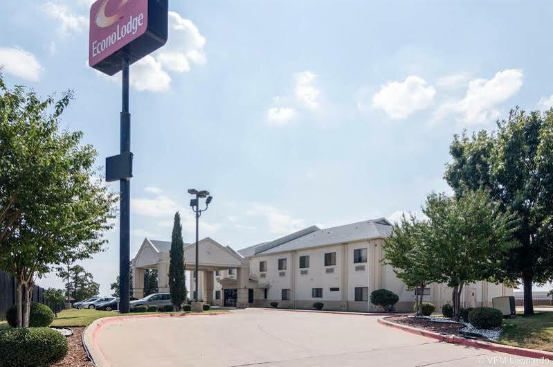 Econo Lodge Weatherford Ngoại thất bức ảnh