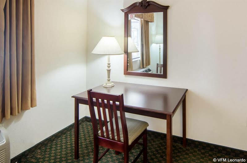 Econo Lodge Weatherford Ngoại thất bức ảnh