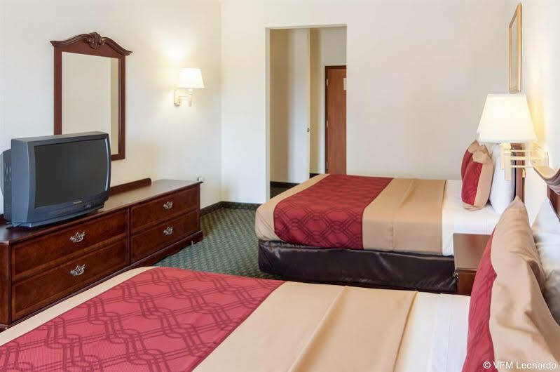 Econo Lodge Weatherford Ngoại thất bức ảnh