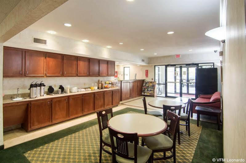Econo Lodge Weatherford Ngoại thất bức ảnh