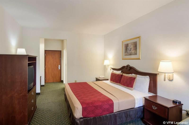 Econo Lodge Weatherford Ngoại thất bức ảnh